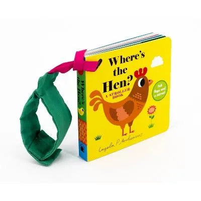 Where’s the Hen Stroller Book