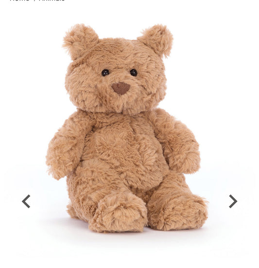 Bartholomew Bear Tiny
