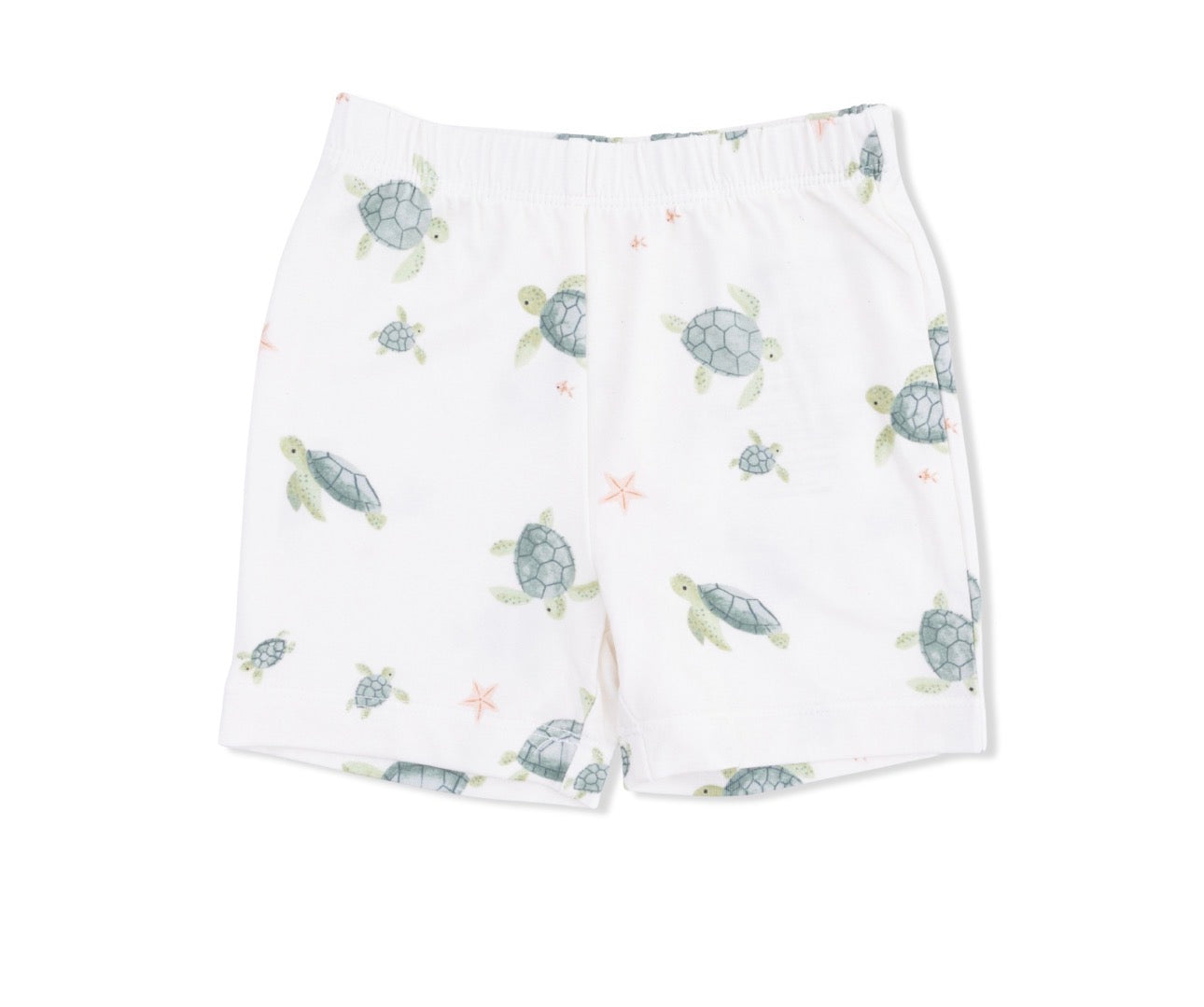 Bamboo Loungewear Set- Sea Turtles