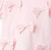 Bow Puff Sleeve Top