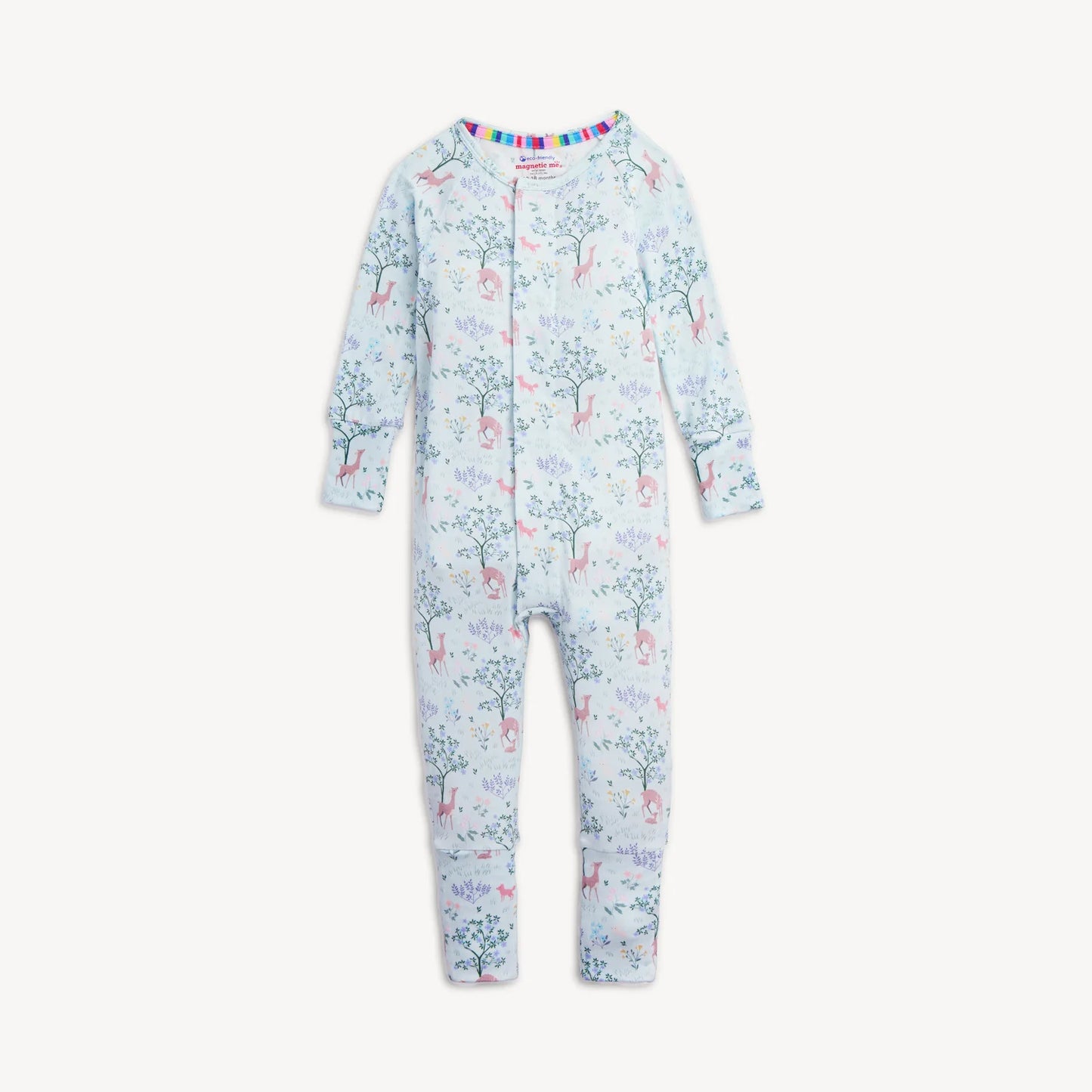 Magnetic Modal Convertible Coverall- Love You Deerly