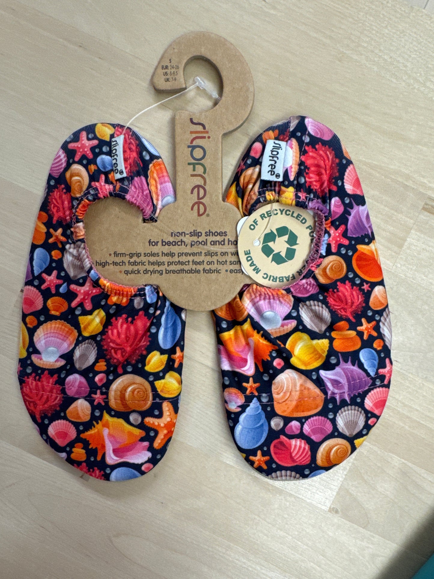 Slipfree Water Shoes