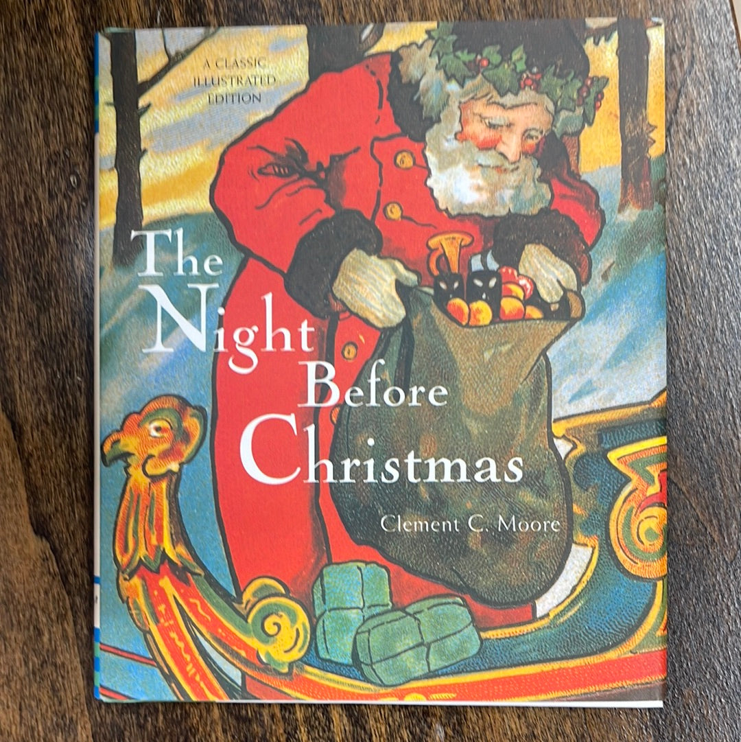 The Night Before Christmas