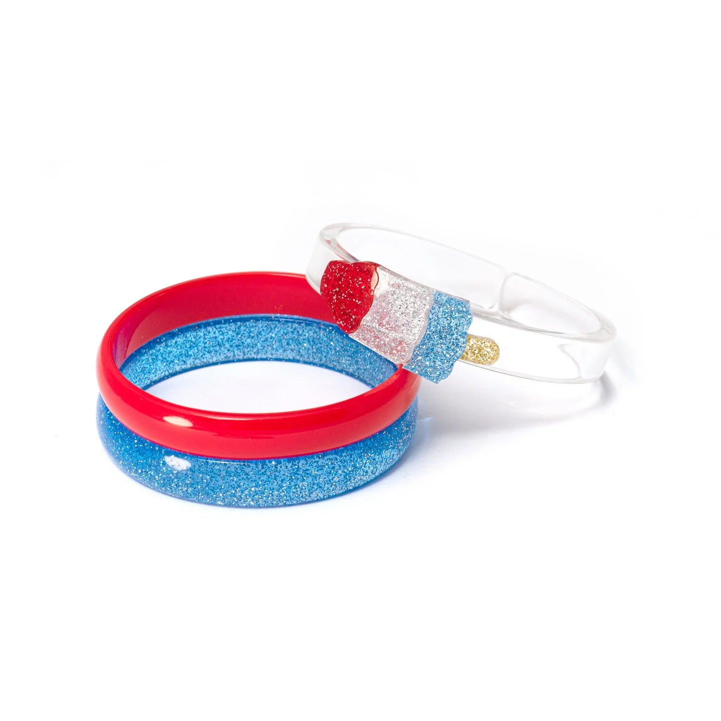 Popsicle Rocket Bangles