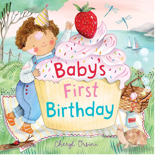 Baby’s First Birthday