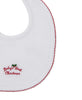 Baby's First Christmas Bib