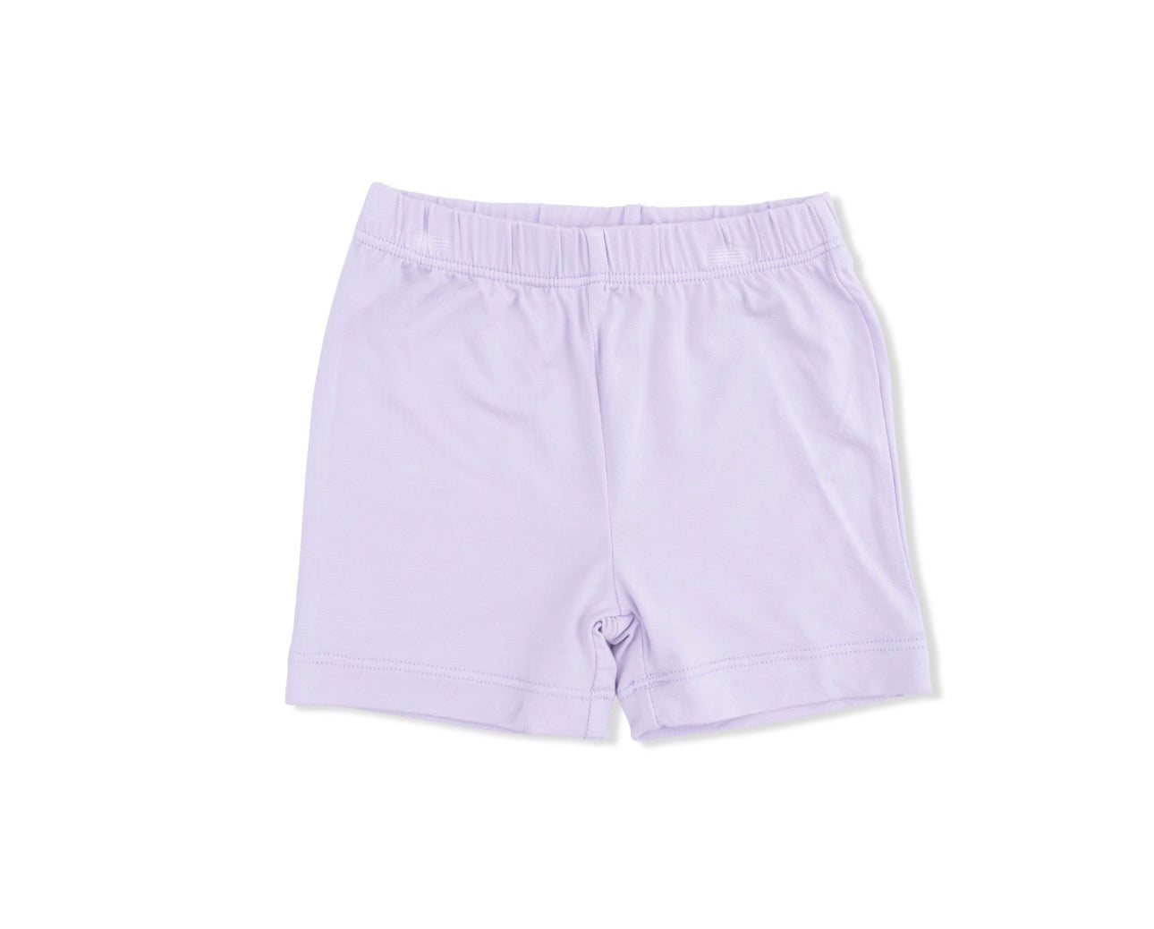 Bamboo Peplum/Bike Short- Floral Sea Creatures