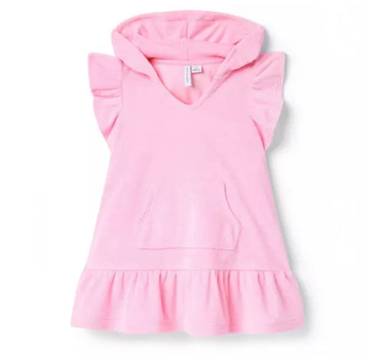 Hooded Terry Coverup