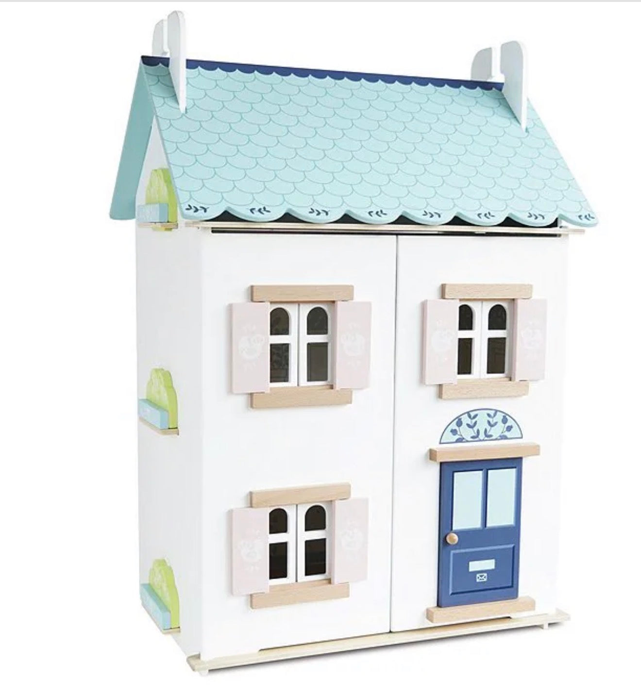 Bluebelle Wooden Dolls House