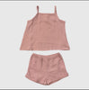 Gauze Tank & Short Set- Mini Daisy