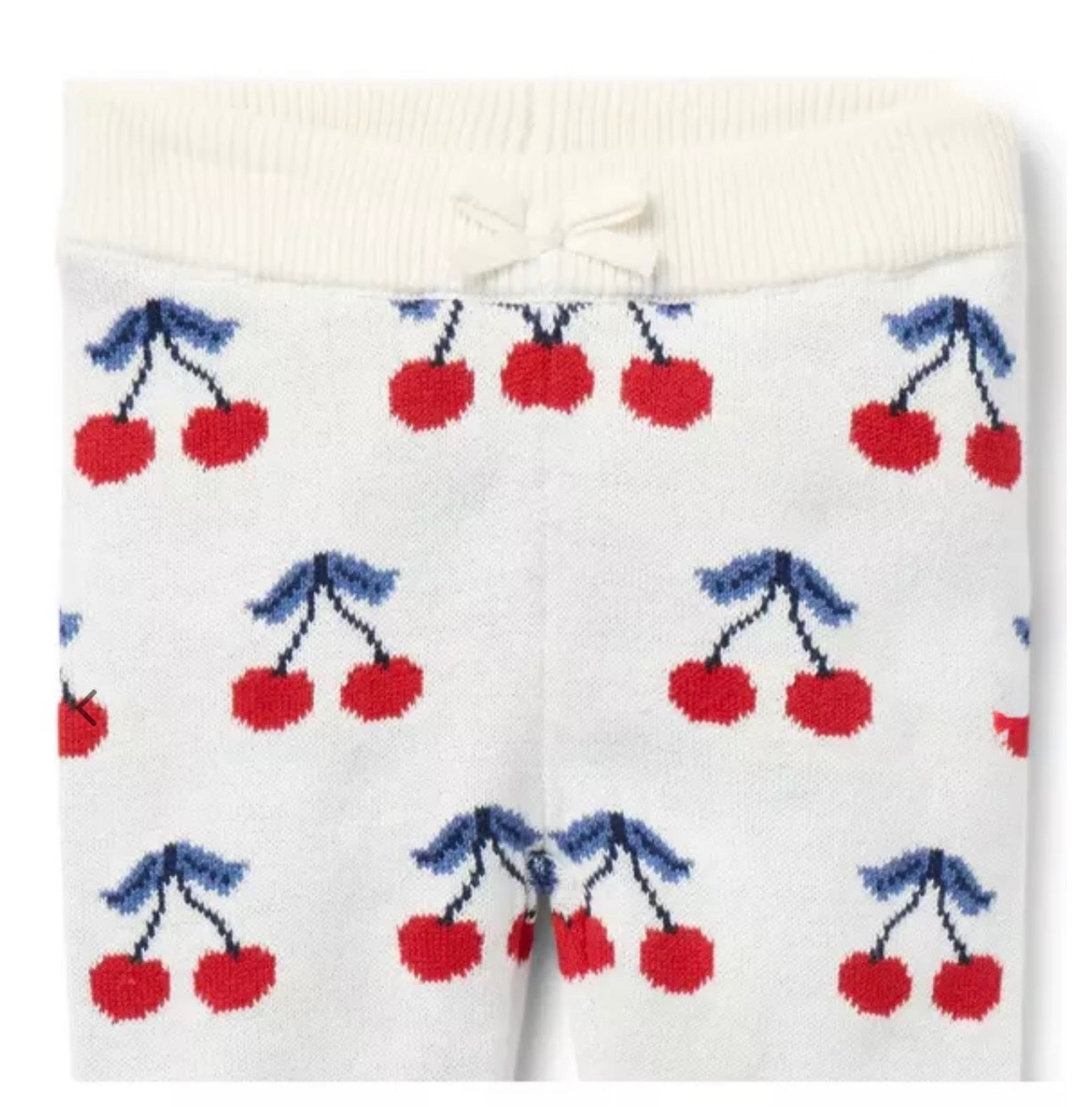 Cherry Sweater Pant