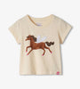 Dreamy Horse Tee/Legging Set