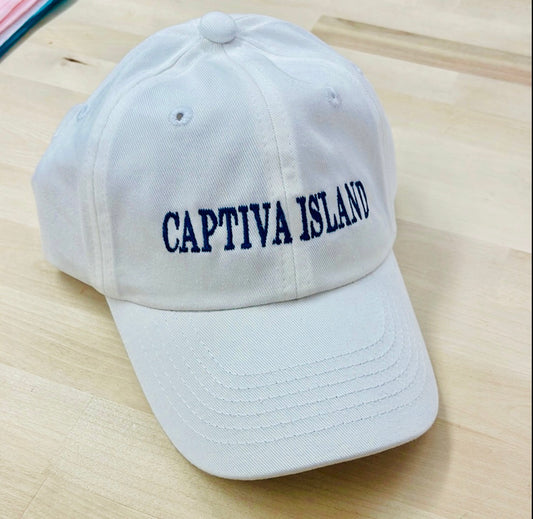 Captiva Hat Age 0-2