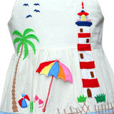 Cotton Beach Dress
