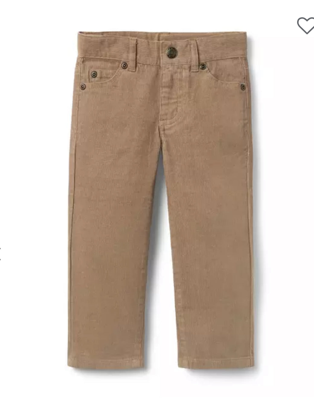 The Corduroy Pant