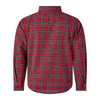 Rachel Riley Red Tartan Shirt