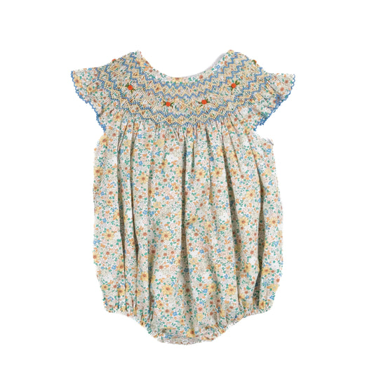 Lila Bubble- Merritt Floral