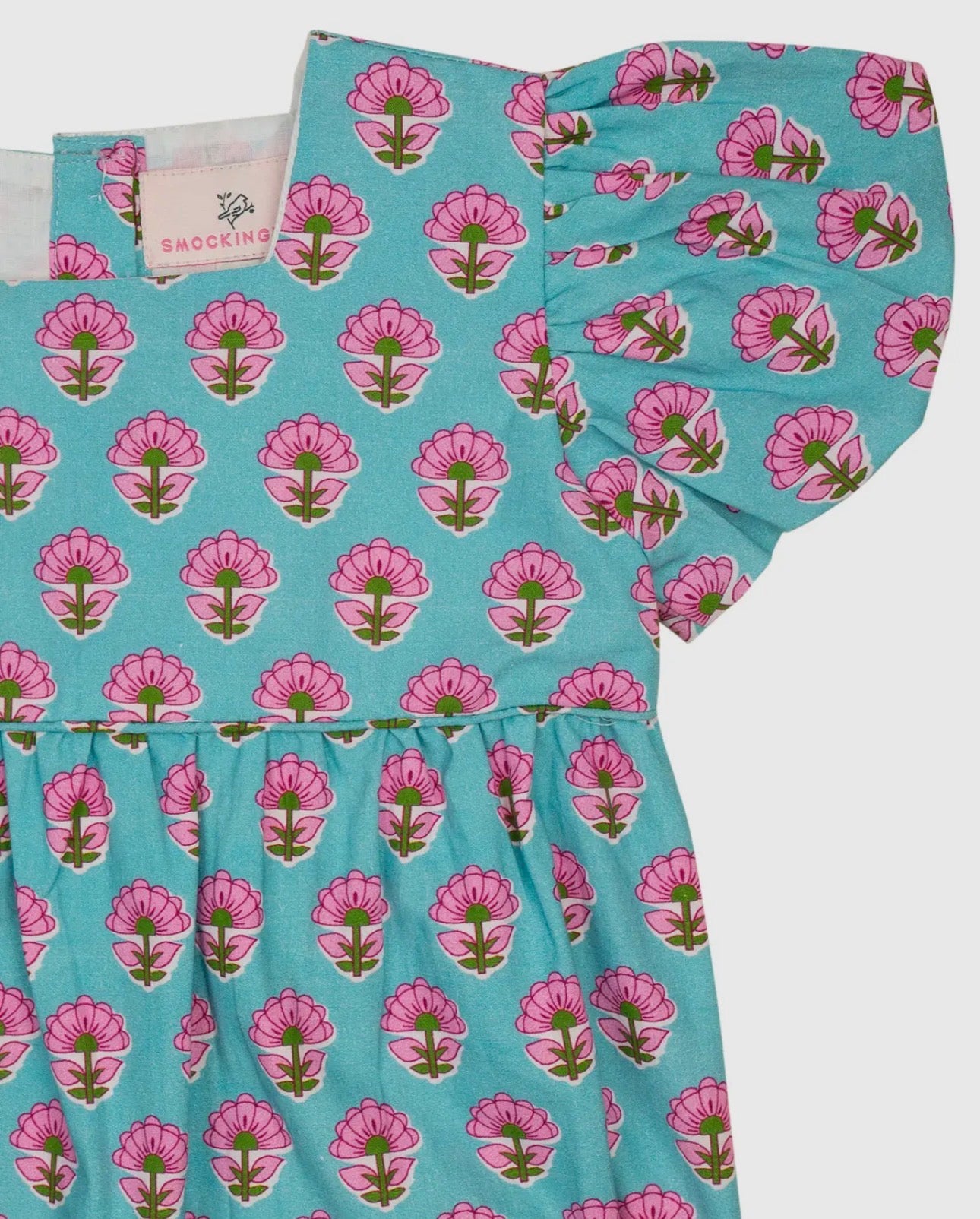 Spring Reverie Dress