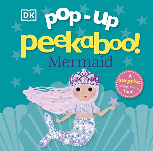 Pop Up Peekaboo Mermaid