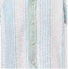 Striped Seersucker Shirt