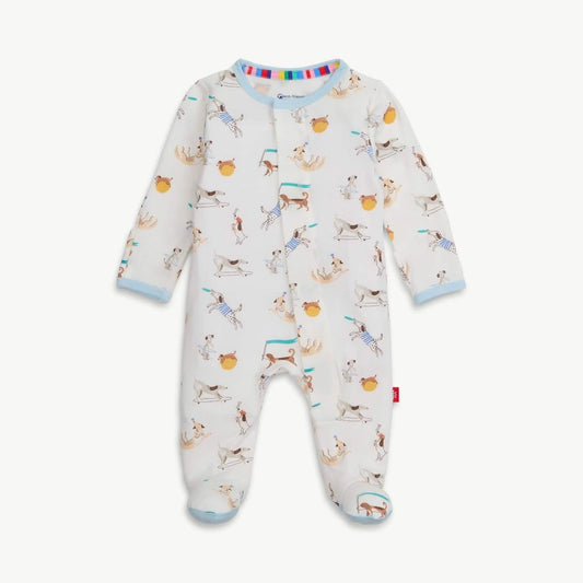 Modal Magnetic Footie- Howlarious