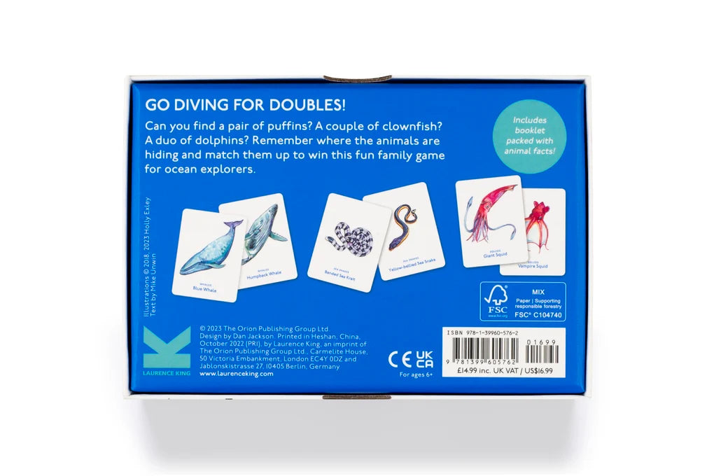 Under the Sea Memory