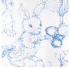 The Everyday Legging- Bunny Toile