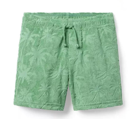 Palm Terry Short