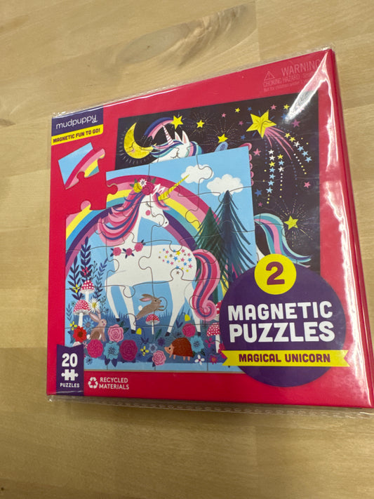 Magnetic Puzzle
