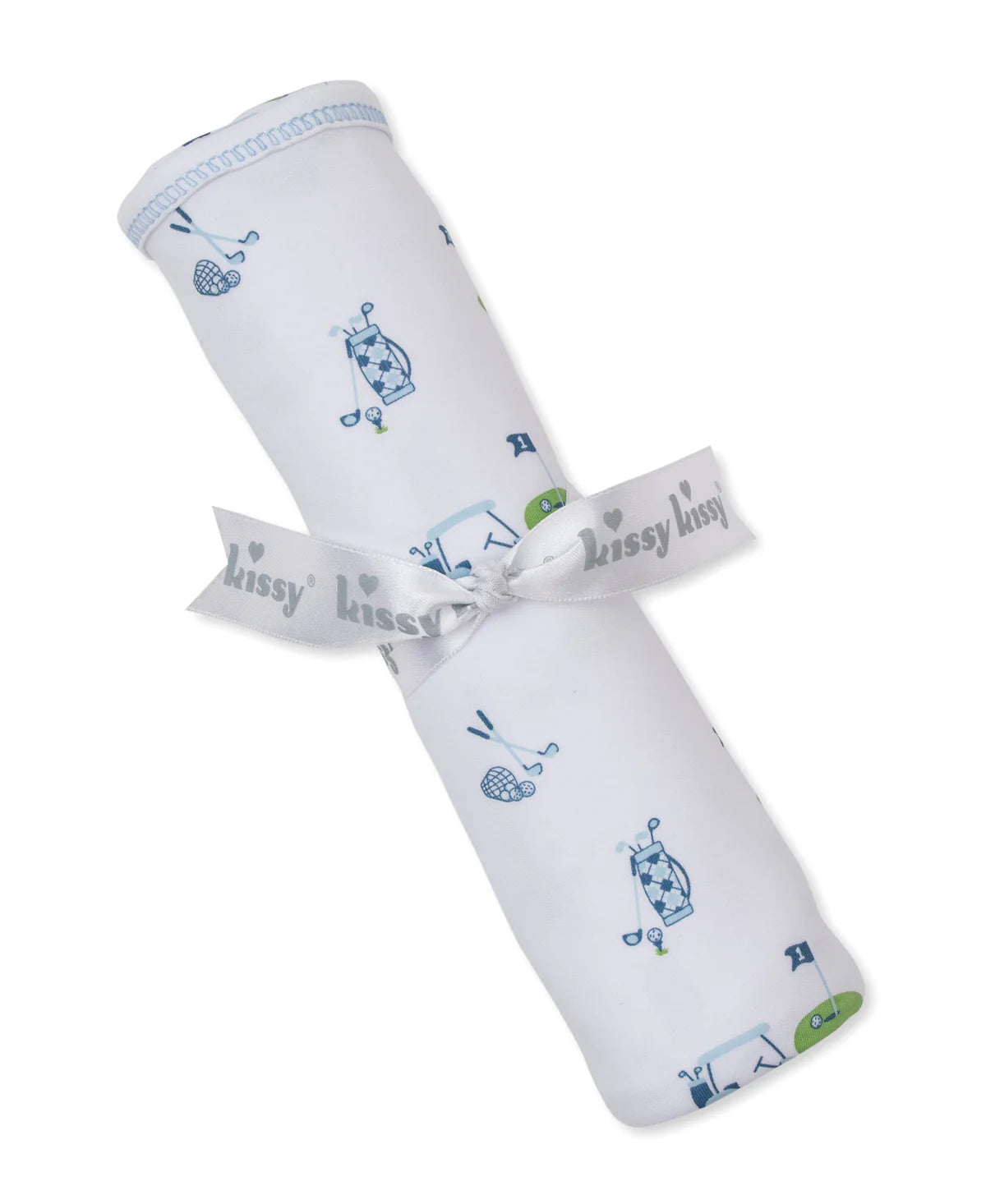 Pima Cotton Blanket- Golf Championship