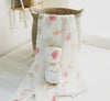 Organic Bamboo/Muslin Swaddle