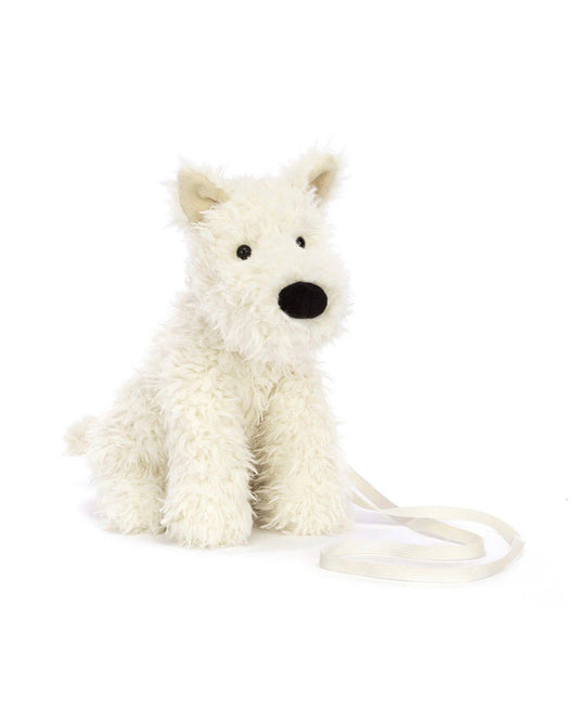 Munro Scottie Dog Shoulder Bag