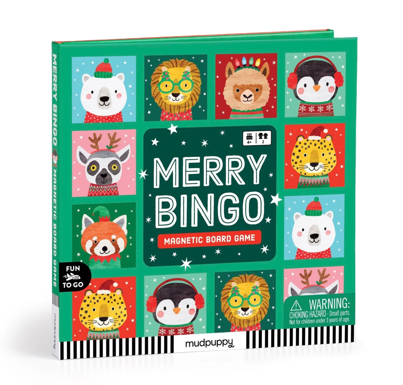 Merry Bingo
