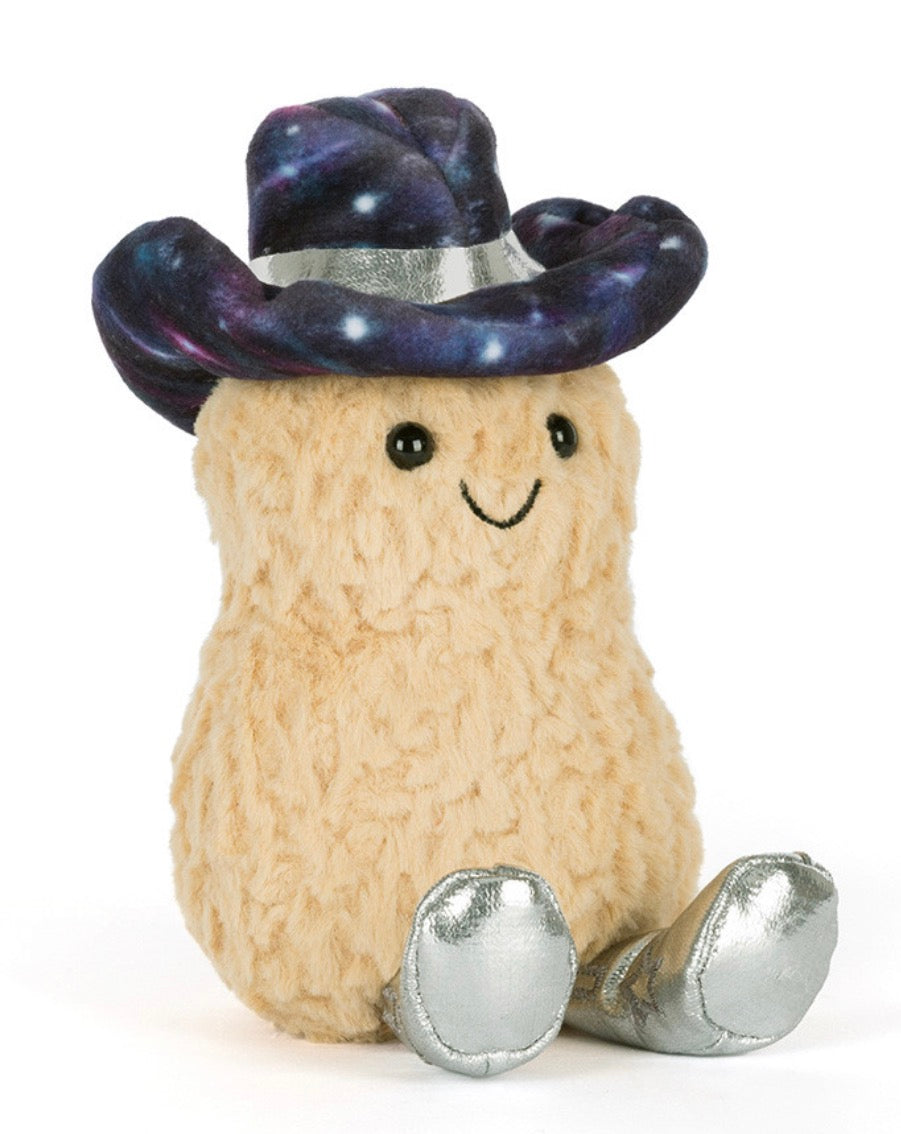 Amuseables Peanut Space Rodeo Outfit