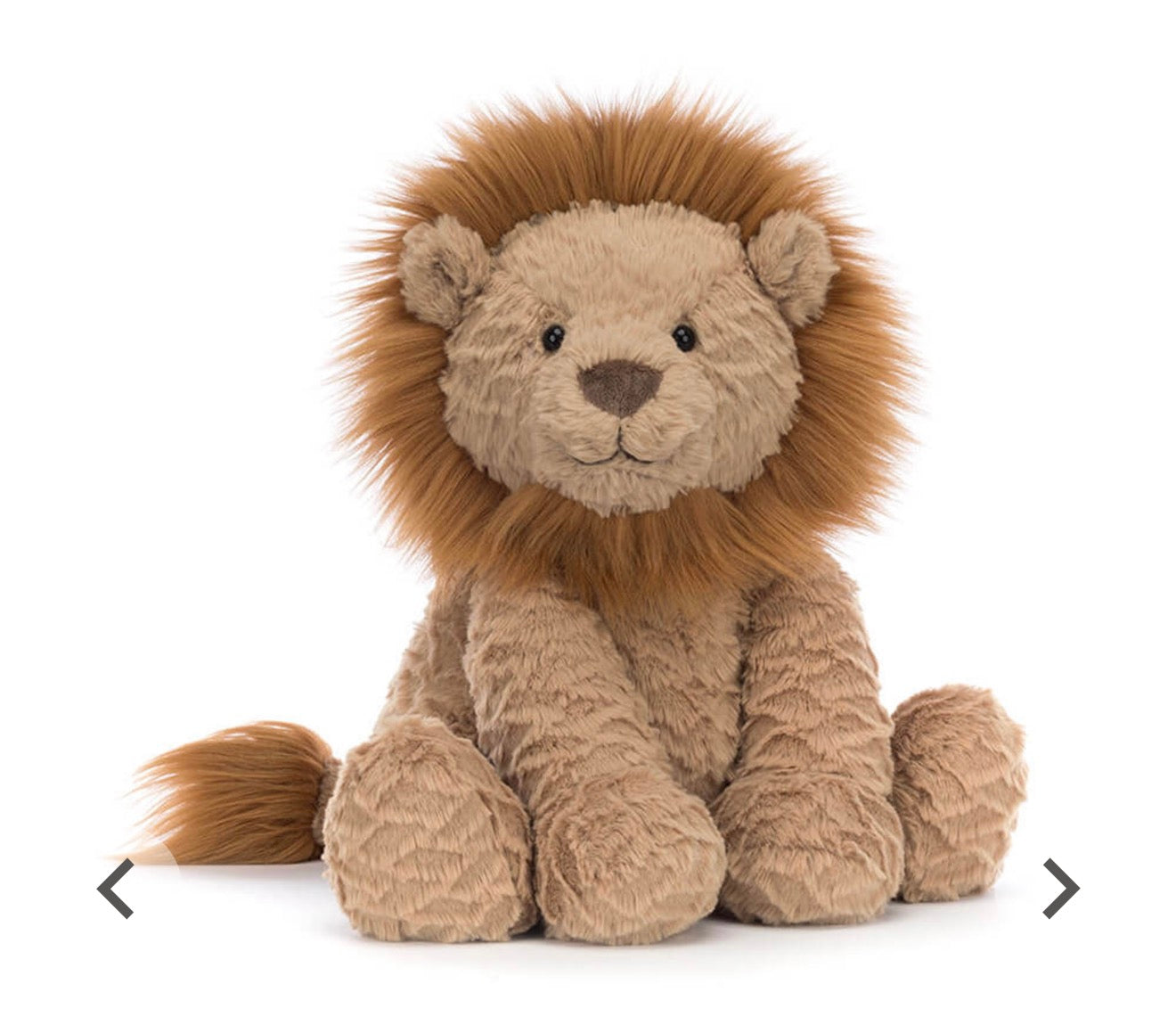 Fuddlewuddle Lion (Medium)
