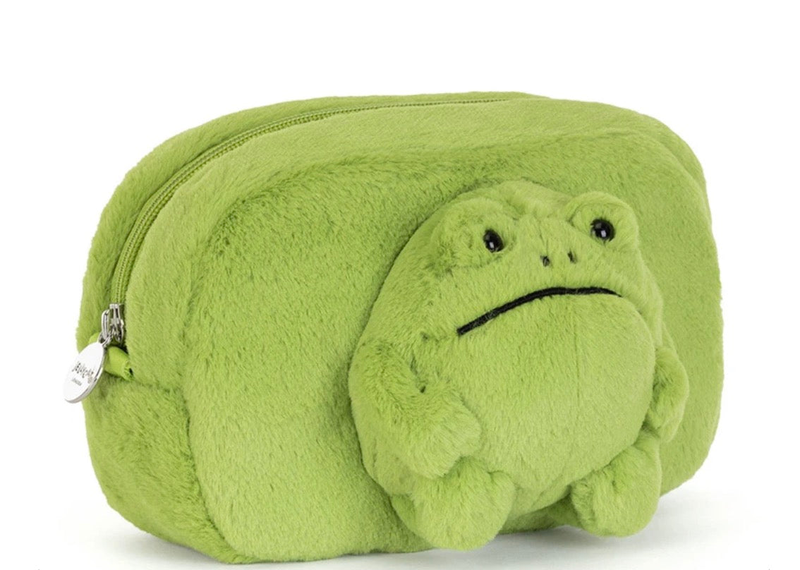 Ricky Rain Frog Pouch
