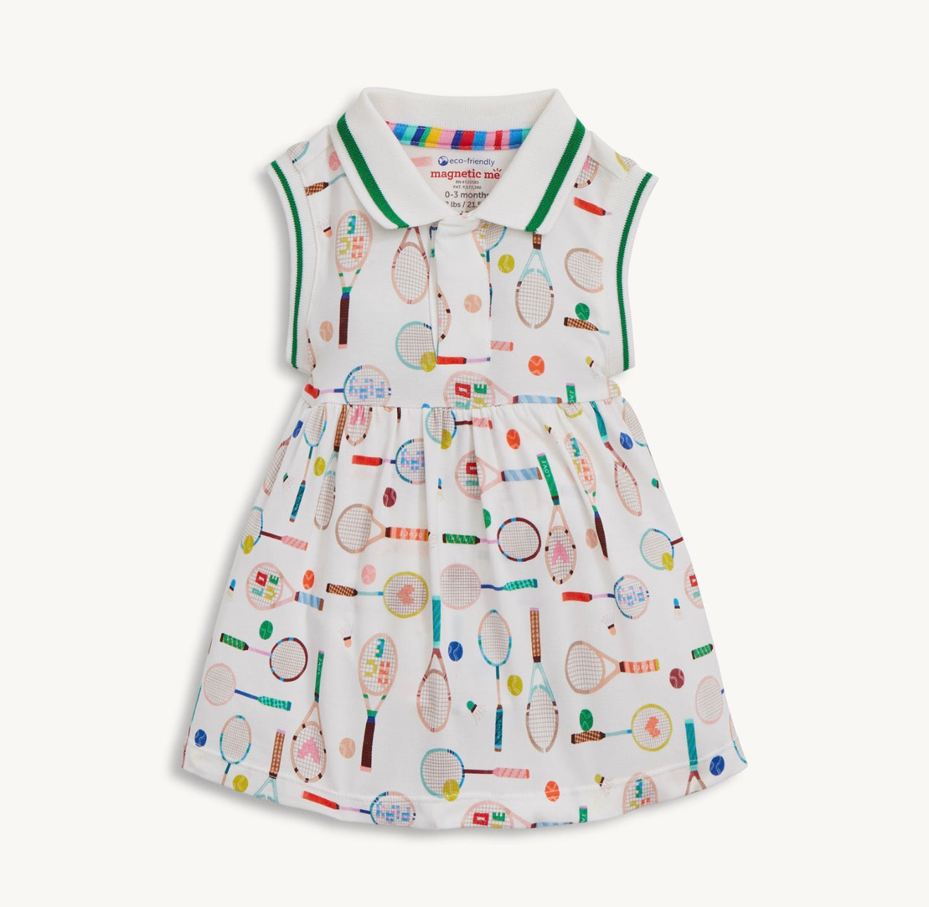 Love All Modal Magnetic BodySuit Dress