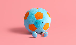 Amuseables Jellycat Football