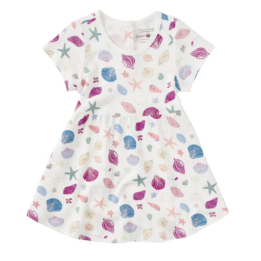 Seaside Treasures Twirly Tee Dress