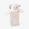 Cotton ball the Lamb Snuggler