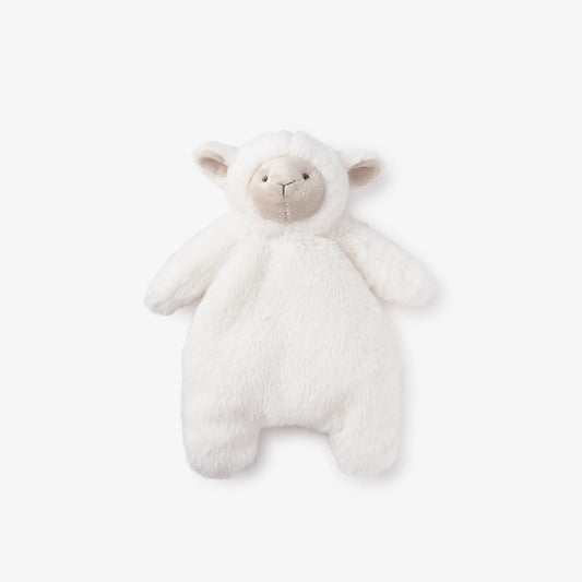 Cotton ball the Lamb Snuggler