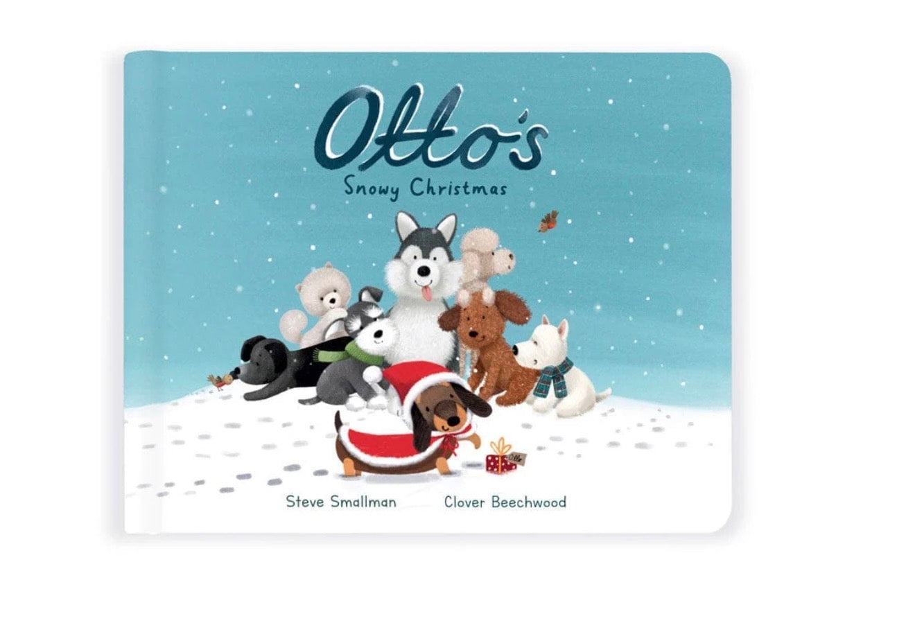 Otto’s Snowy Christmas