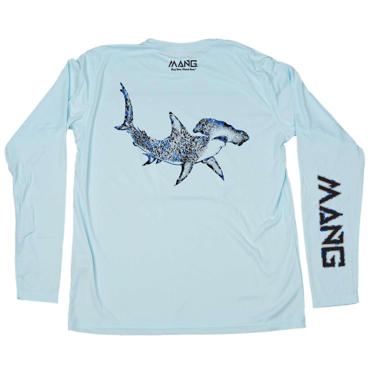 Hammerhead Shark Mang Sun Shirt