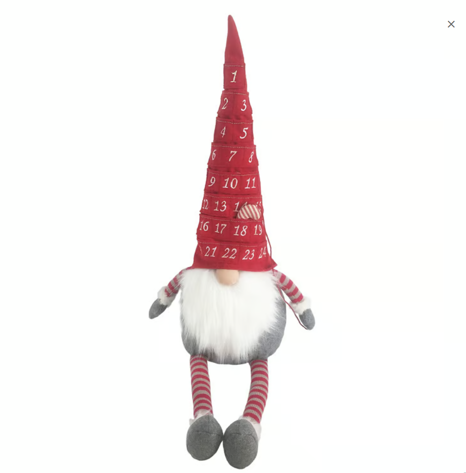 Gnome Shelf Sitter