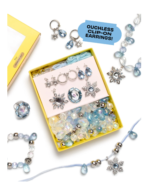 Super Smalls Elsa Jewelry Set