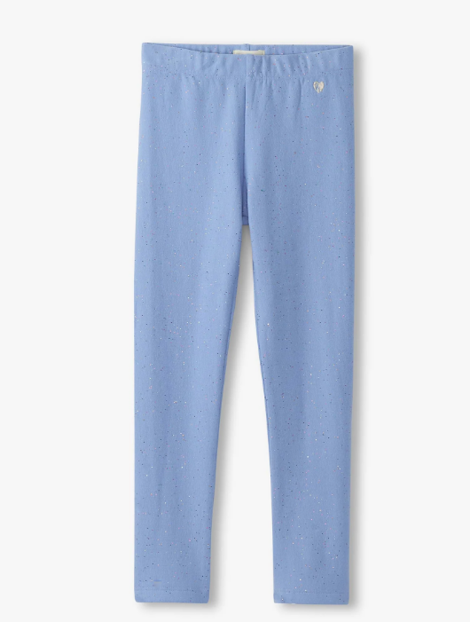 Cornflower Blue Cozy Leggings