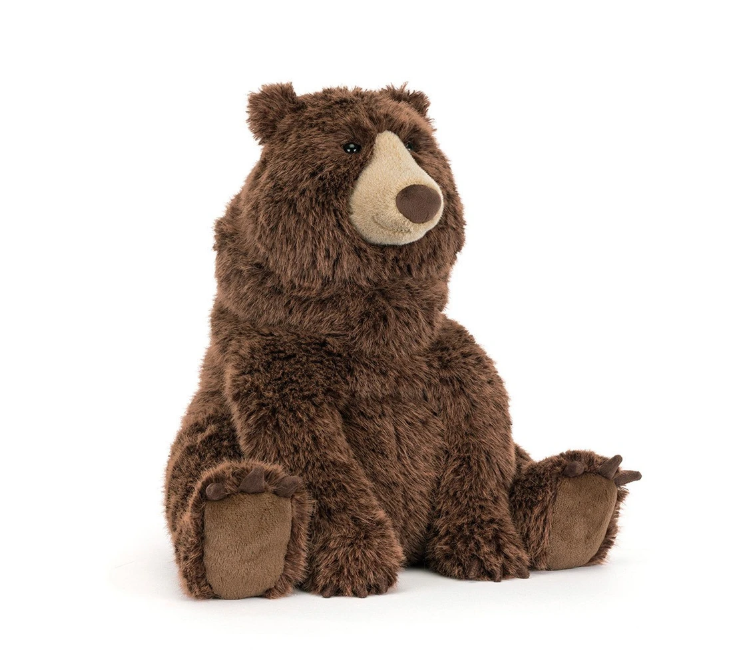 Bizzlestomp Bear