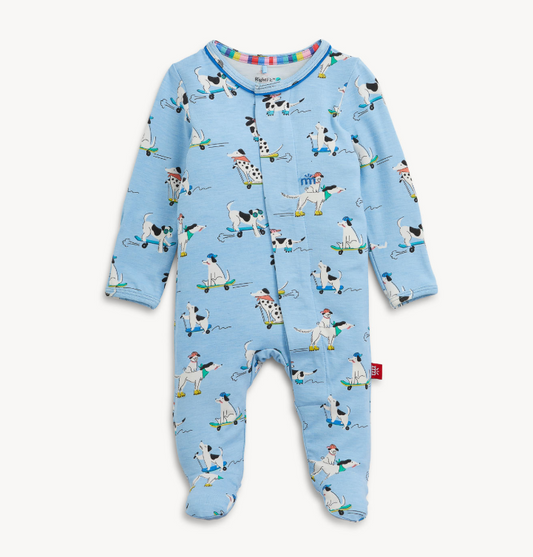 Ruff Riders RightFit Footie