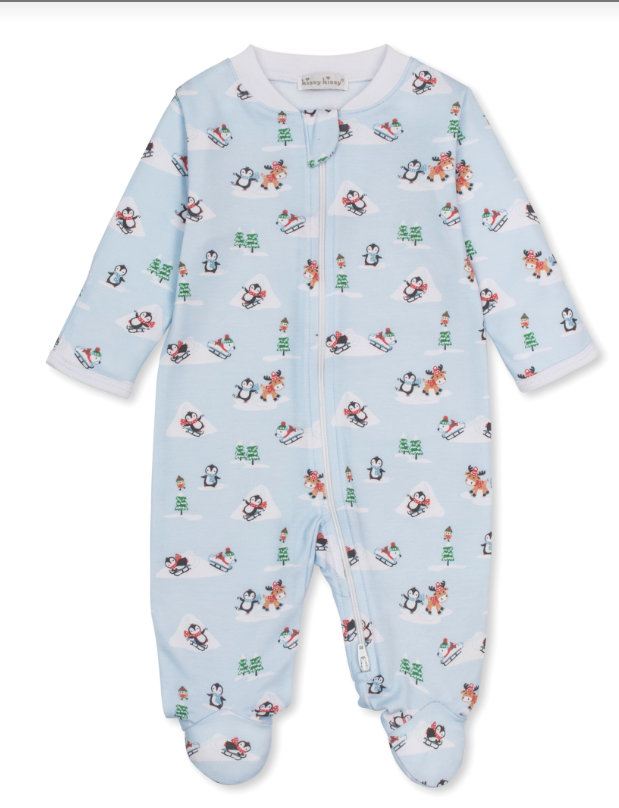PJs Snow Slides