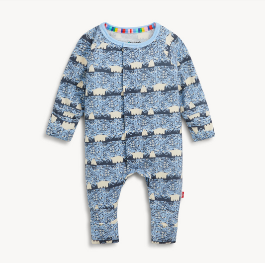 Borealis Bears Modal Conv Coverall